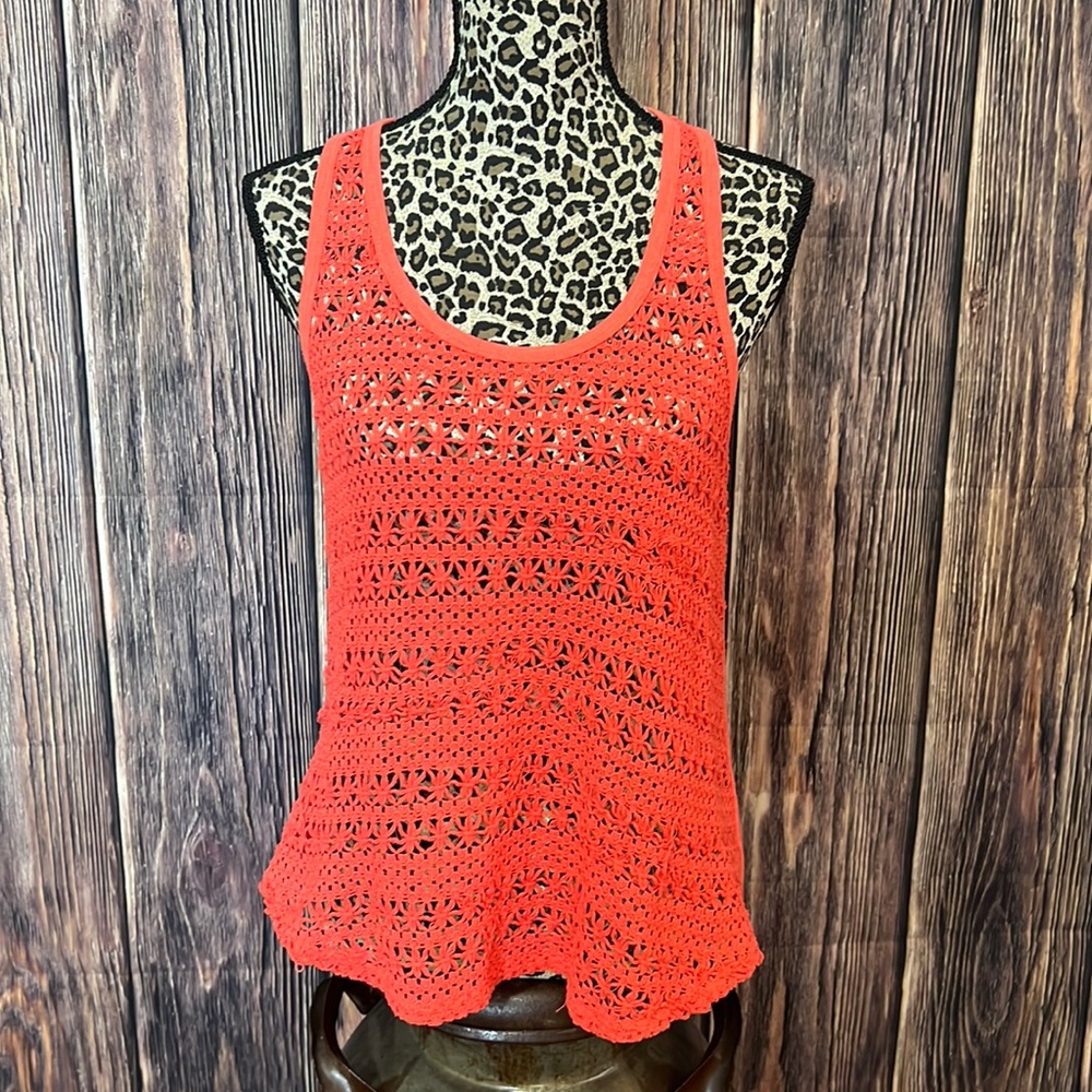Cute Tank Top- size large